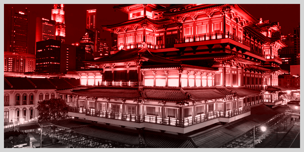 Don't drink in Singapore too much