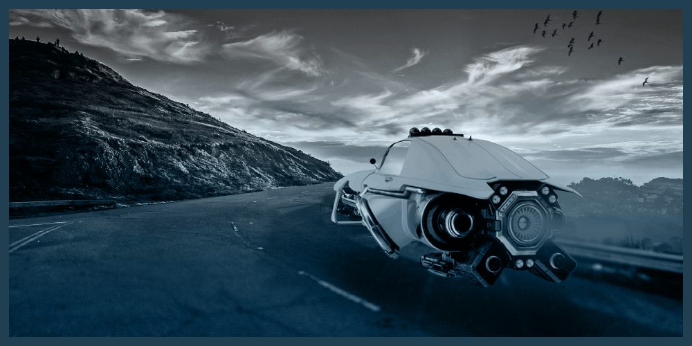 flying vehicle