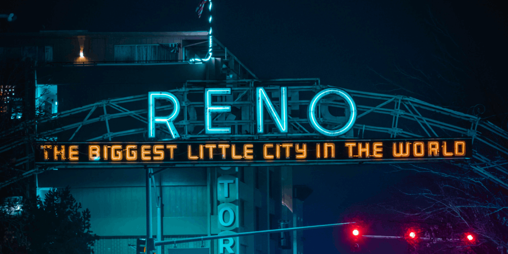 Gambling in Reno