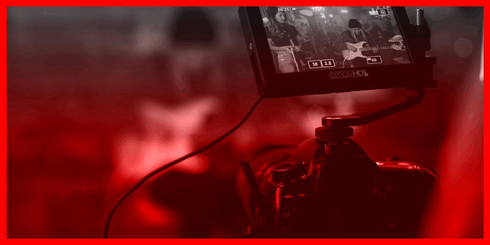 YouTube equipment list