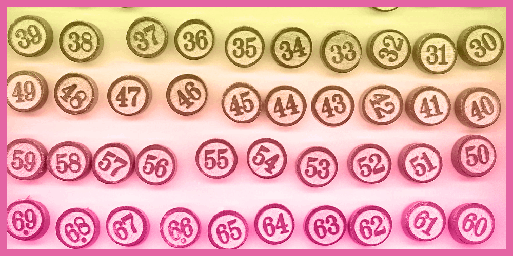bingo numbers