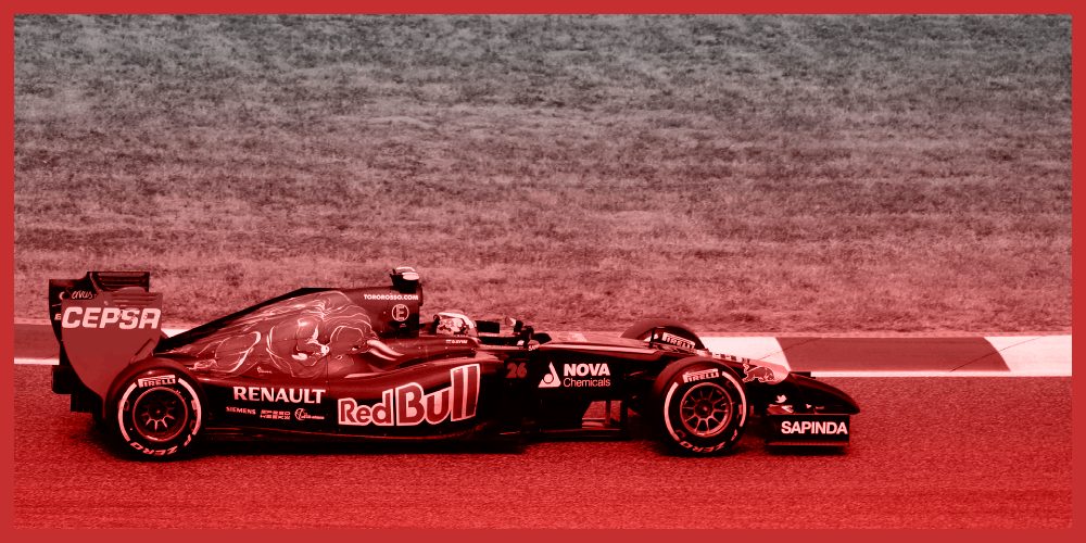 Verstappen and Red Bull