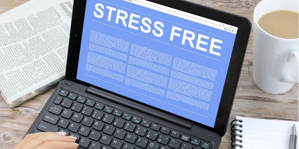 stress-free online gambling