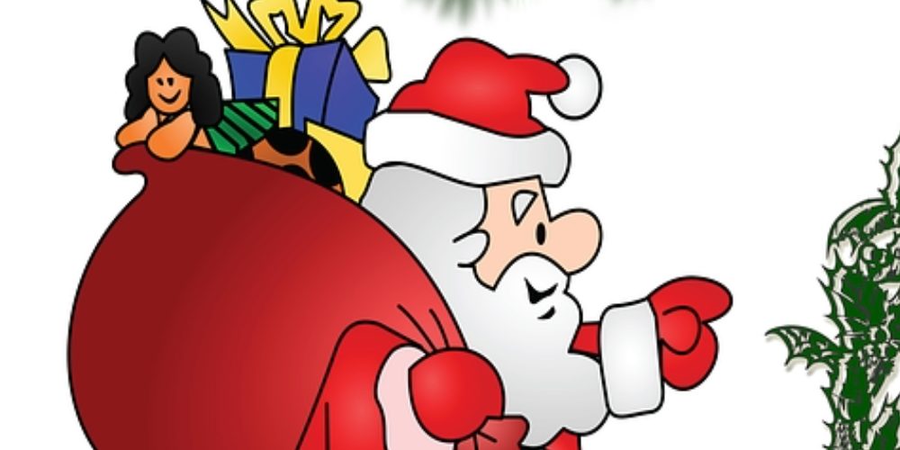 Christmas gambling rituals