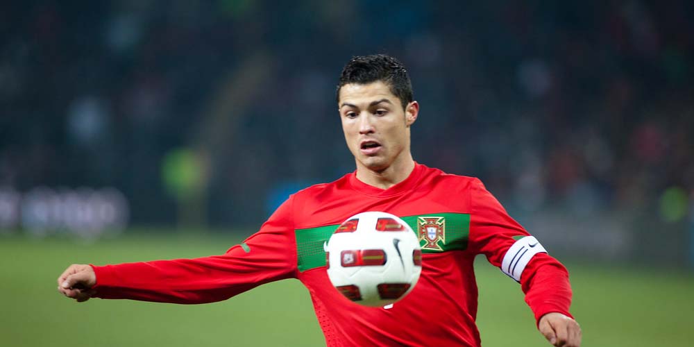 Cristiano Ronaldo goals