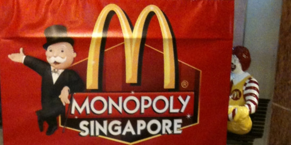 Top Tips To Win The McDonald’s Monopoly In 2024
