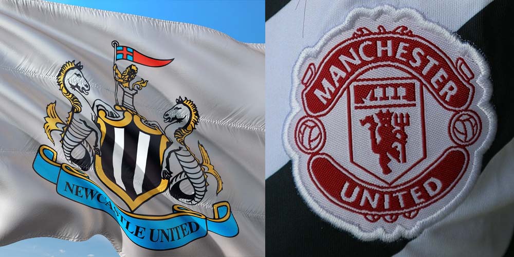 Newcastle vs Manchester United Betting Odds