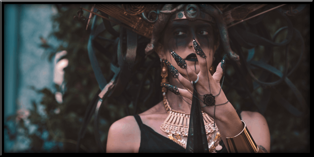 Shadowheart live action