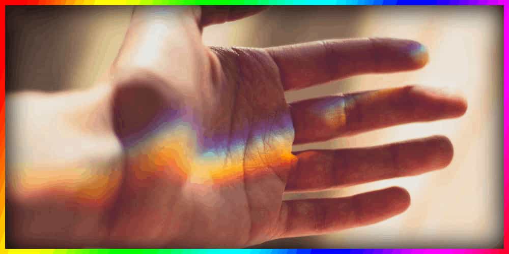 the signs of luck on your palm