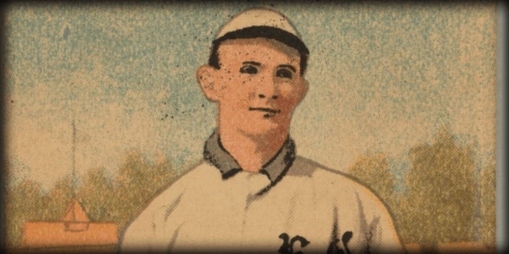Honus Wagner card