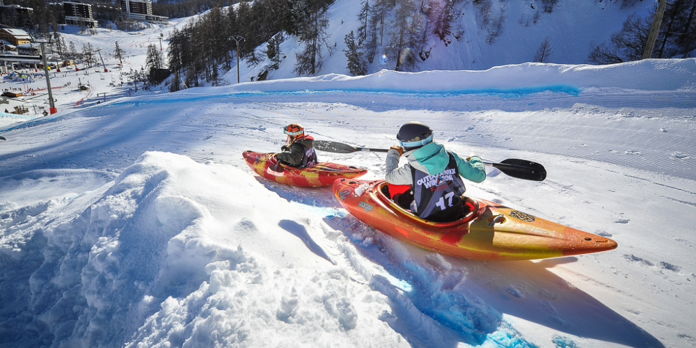 unusual winter sports