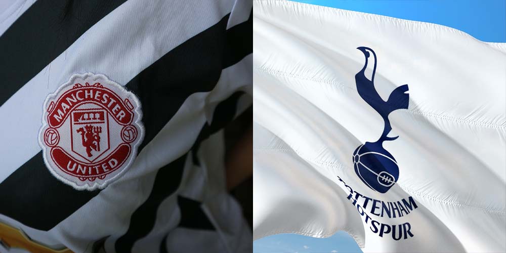 Manchester United vs Tottenham Hotspur Premier League Betting Odds