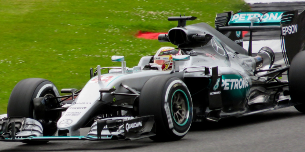 Mercedes' F1 success story