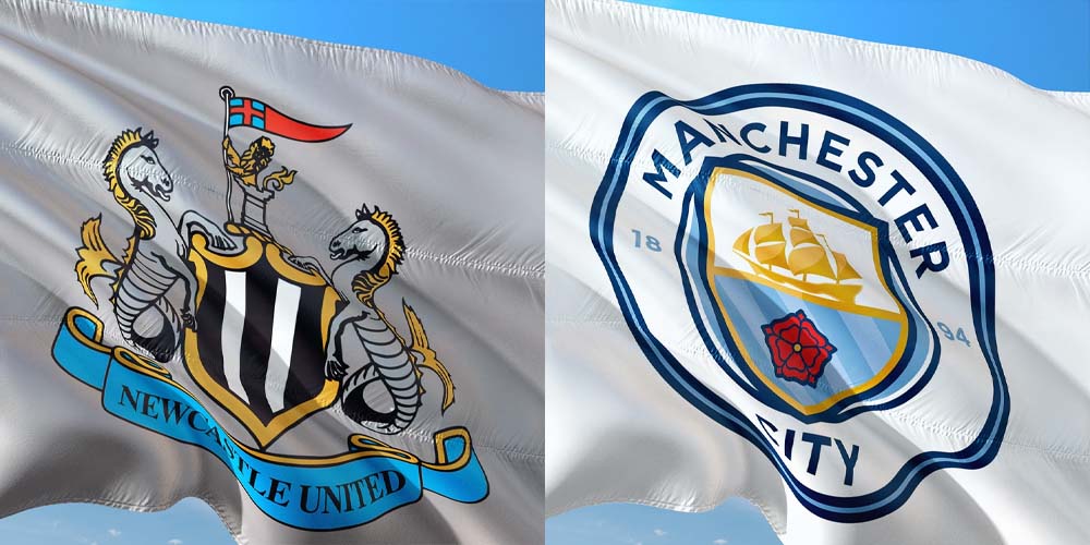 Newcastle vs Manchester City Premier League Betting Odds