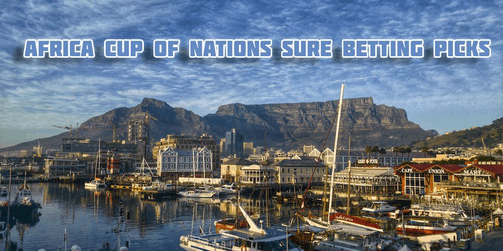 Africa Cup Of Nations Sure Betting Picks