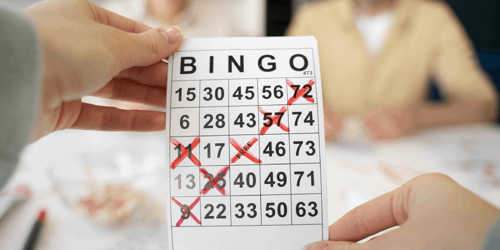 30 bingo format