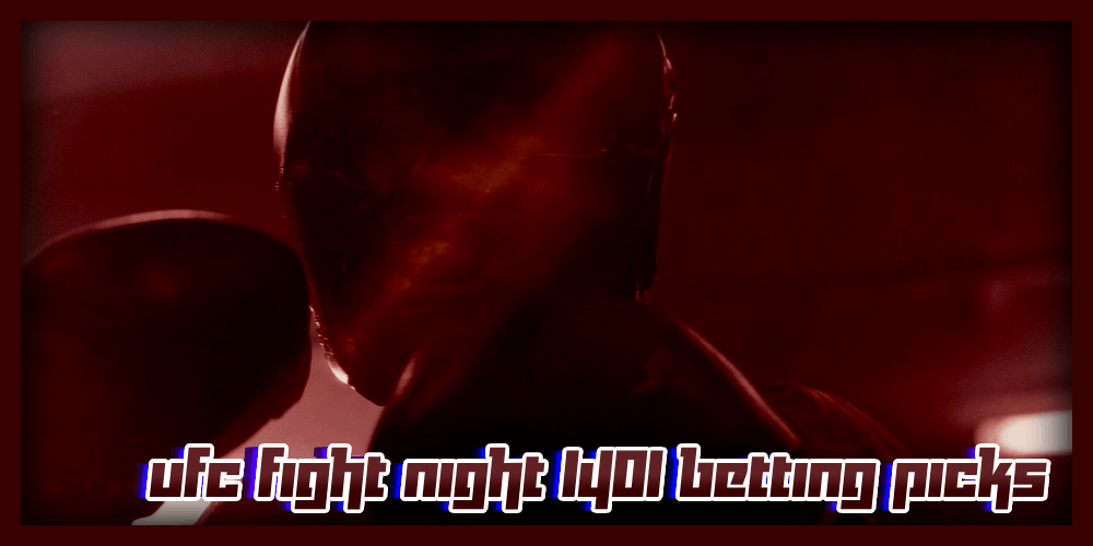 UFC Fight Night 1401 Betting Picks – Pick Your Winner Today!