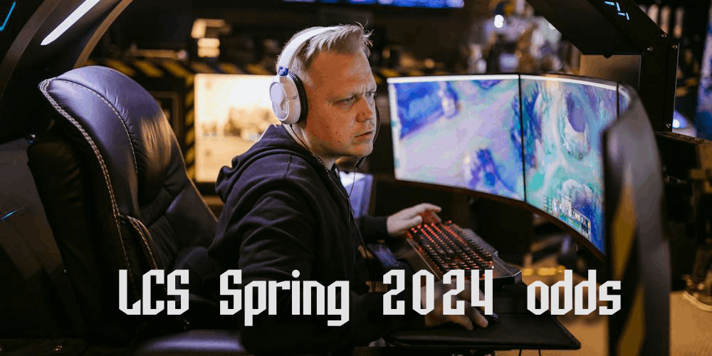LCS Spring 2024 Odds – Bet On The Spring Split In League