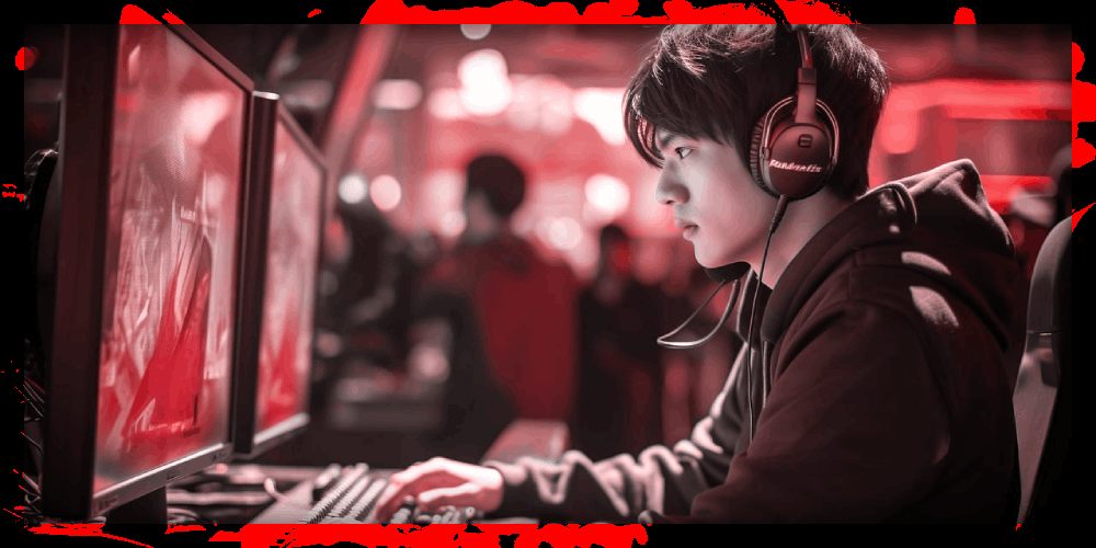 League of Legends bets in China