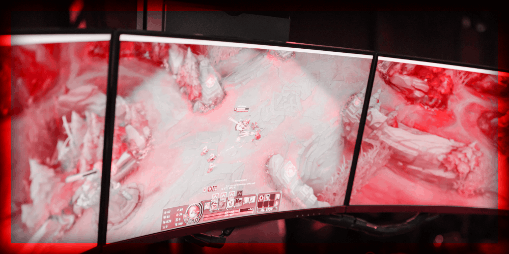 League of Legends odds in China