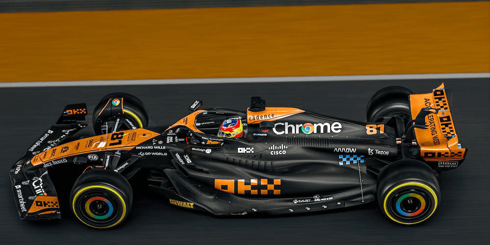 Formula 1 2024 is ready