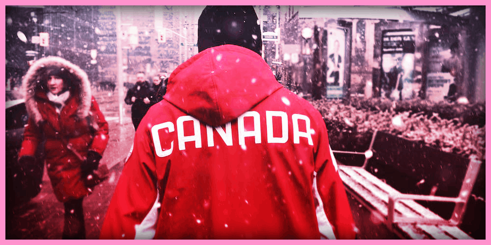 Next girlfriend canada