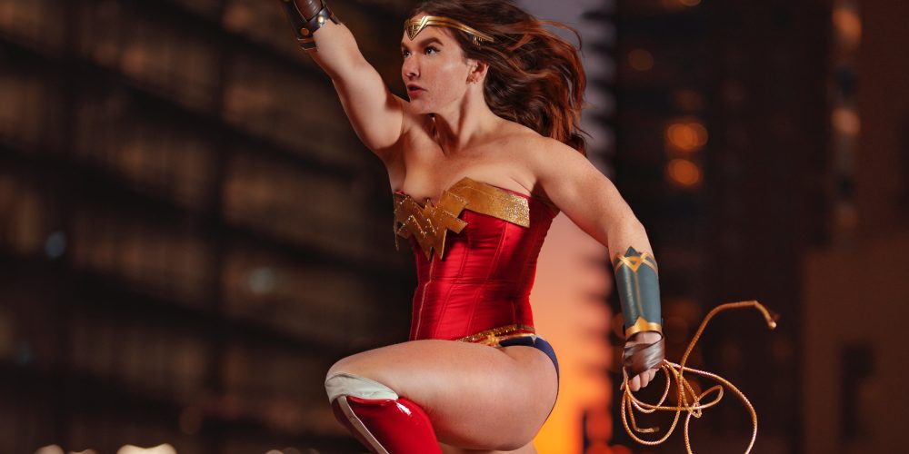 the strongest woman in olympics