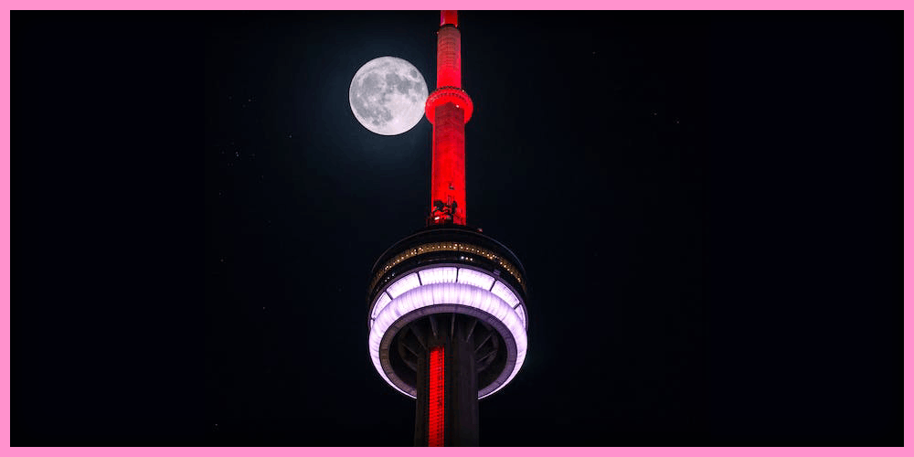 canada tower