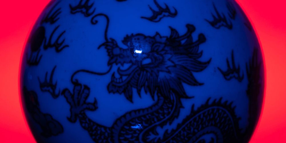 The year of the Dragon