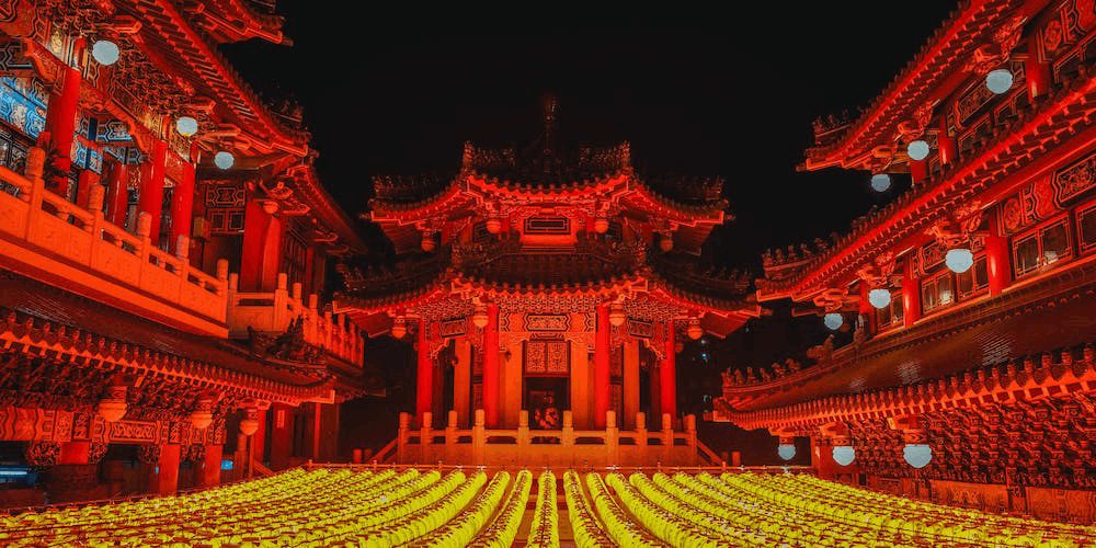 Slots for Chinese New Year