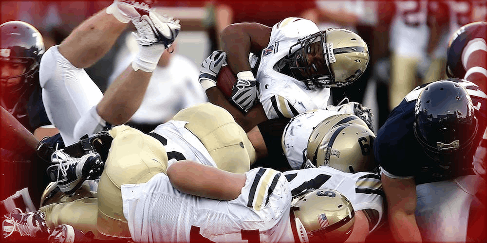 American football is dangerous