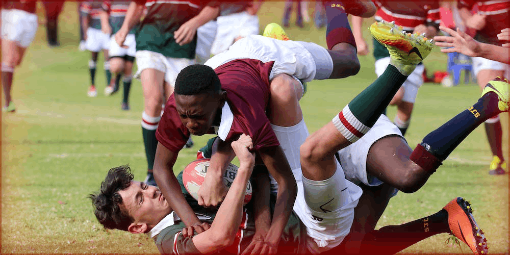 rugby is very dangerous