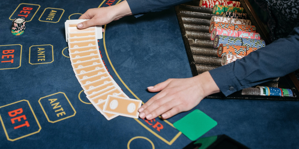 best blackjack tables