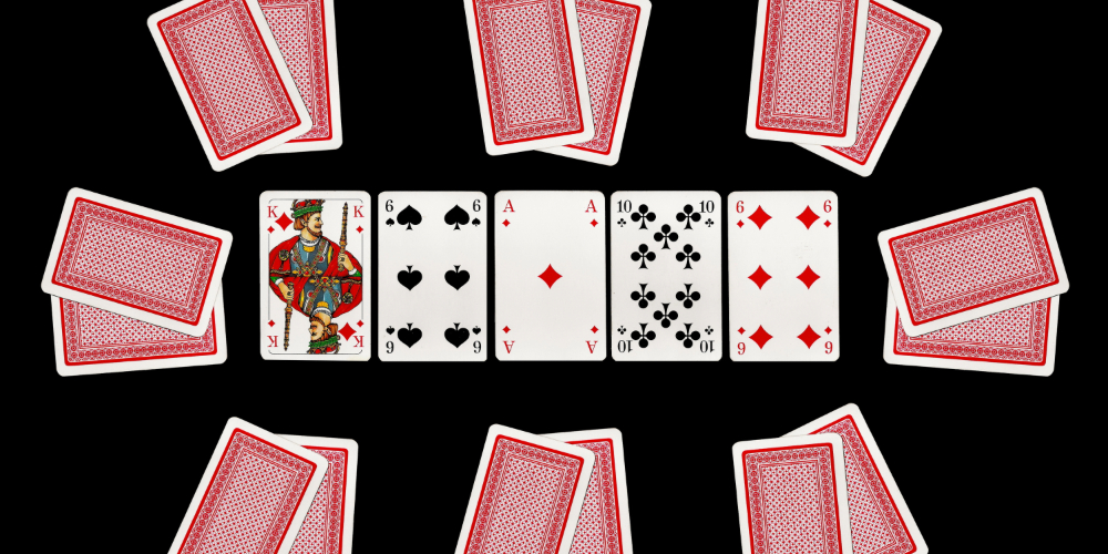 double bonus video poker