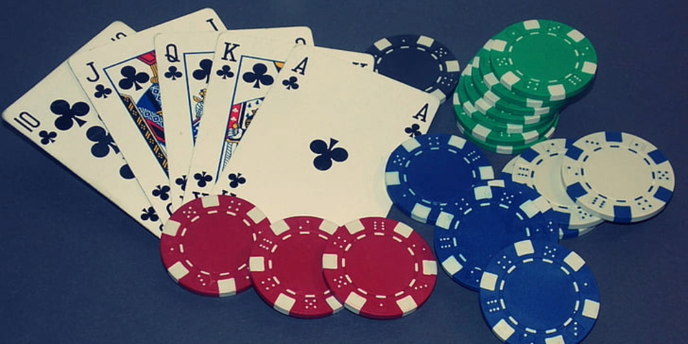 poker rake