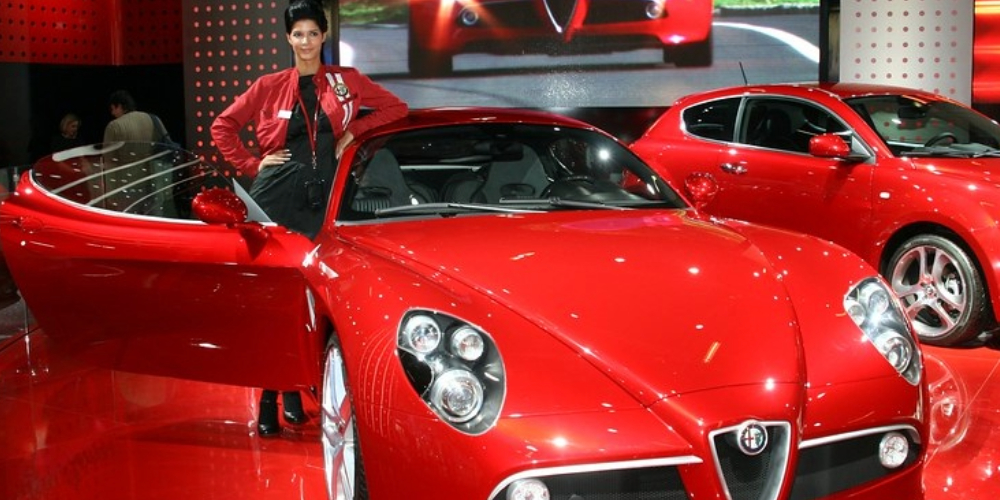 Traditional International Racing Colors How Did Autos Adopt Them