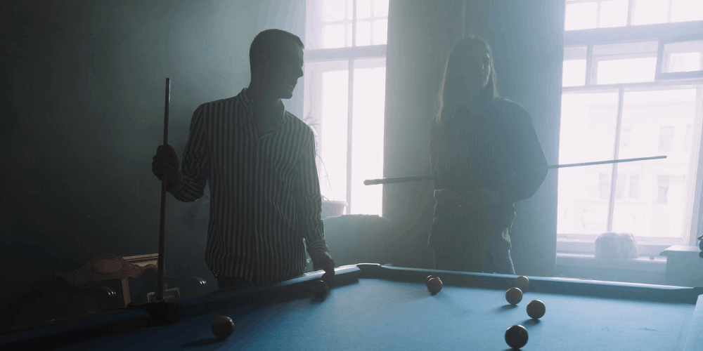 professional billiards players