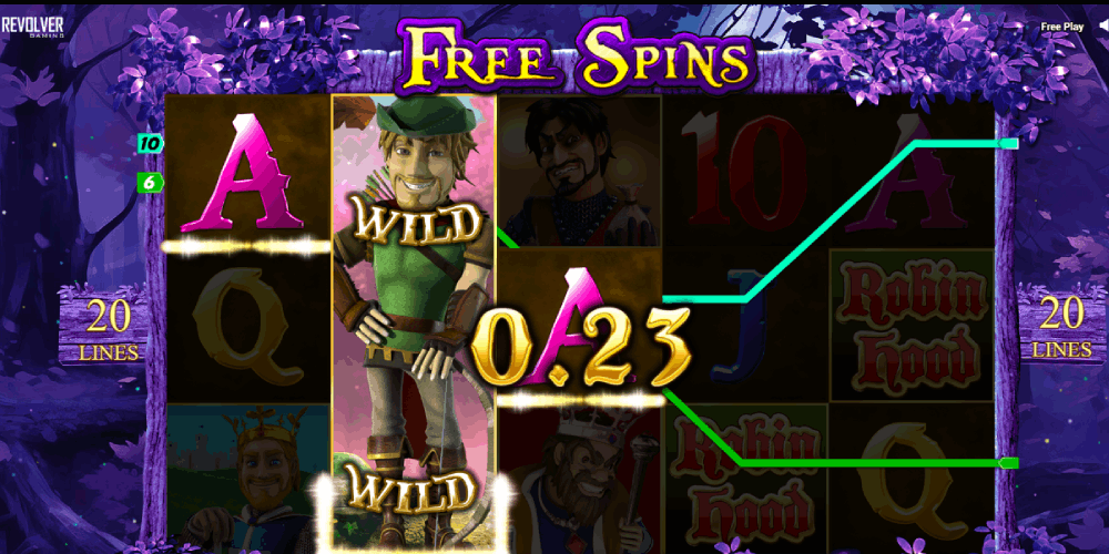 Great online slots with new features