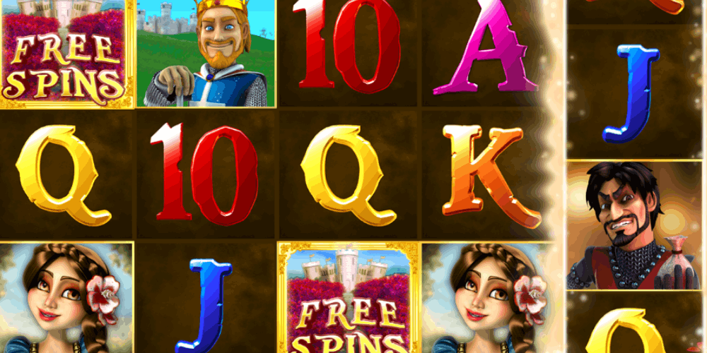 Symbols and sound effects for valentine slots online