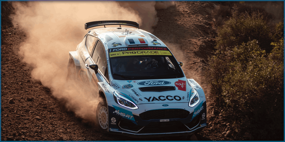 best rally drivers and odds