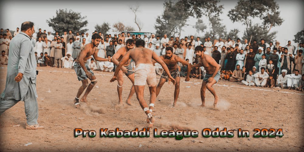 Pro Kabaddi League Odds In 2024 – How To Bet On Kabaddi?