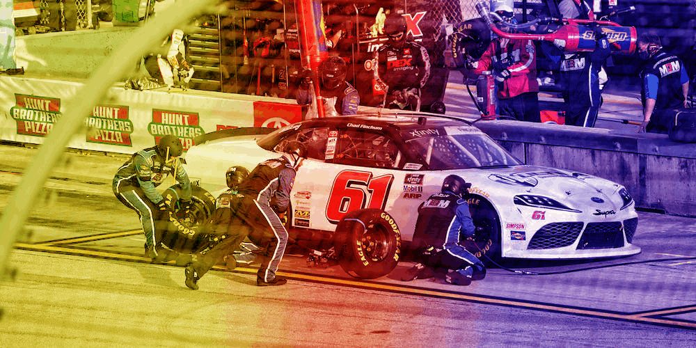 the best NASCAR drivers this year