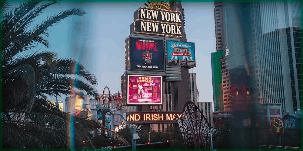 las vegas dangers and parties