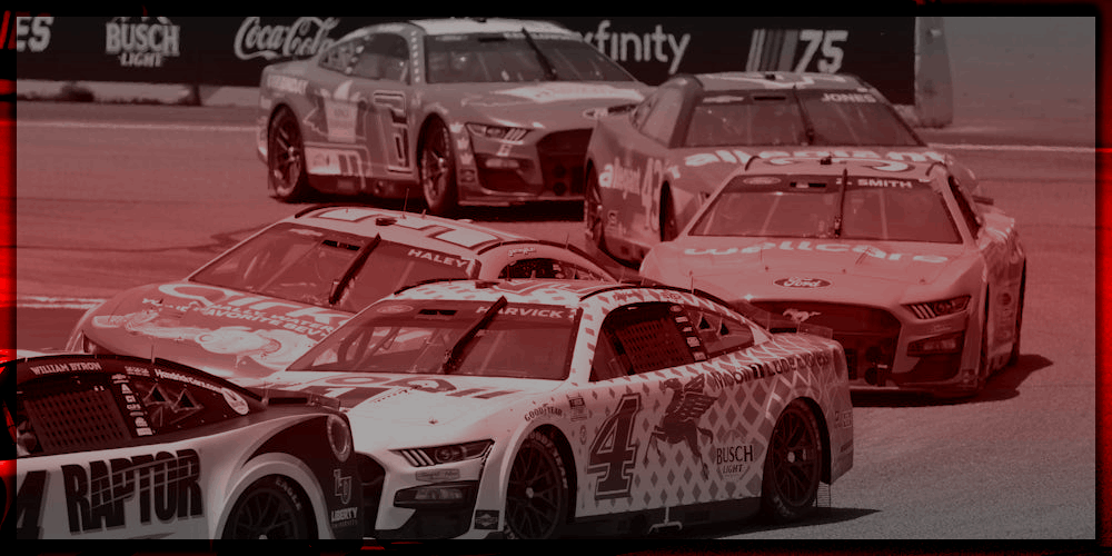 how to bet on NASCAR online?