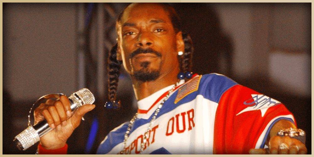 snoop dogg at the Olympics
