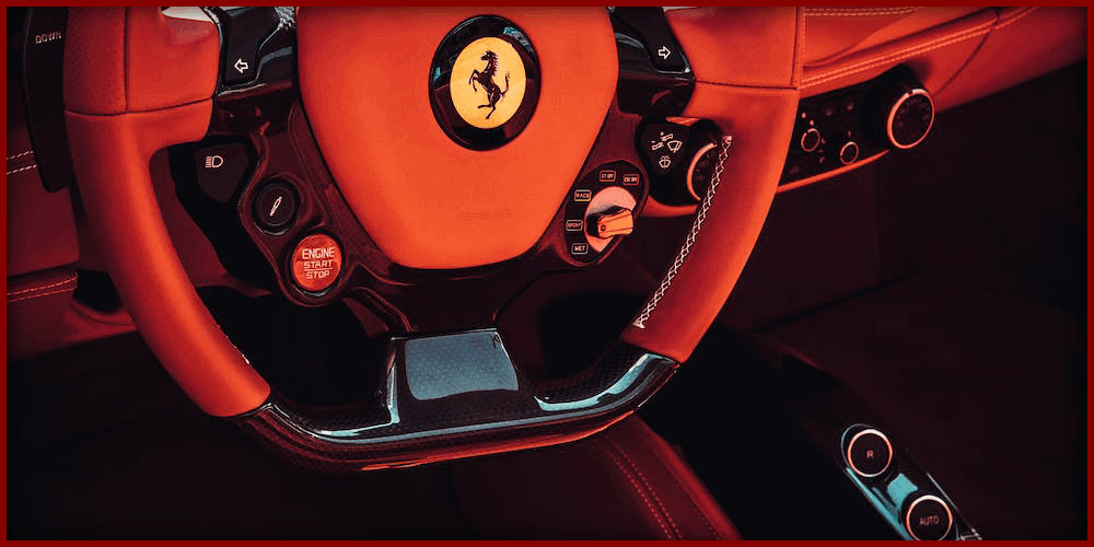 Ferrari and hamilton contract