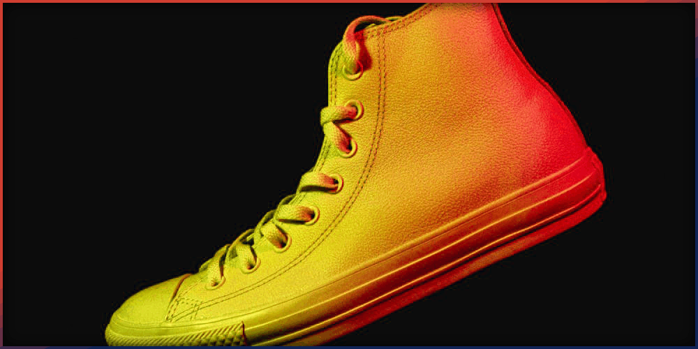 donald trump sneakers