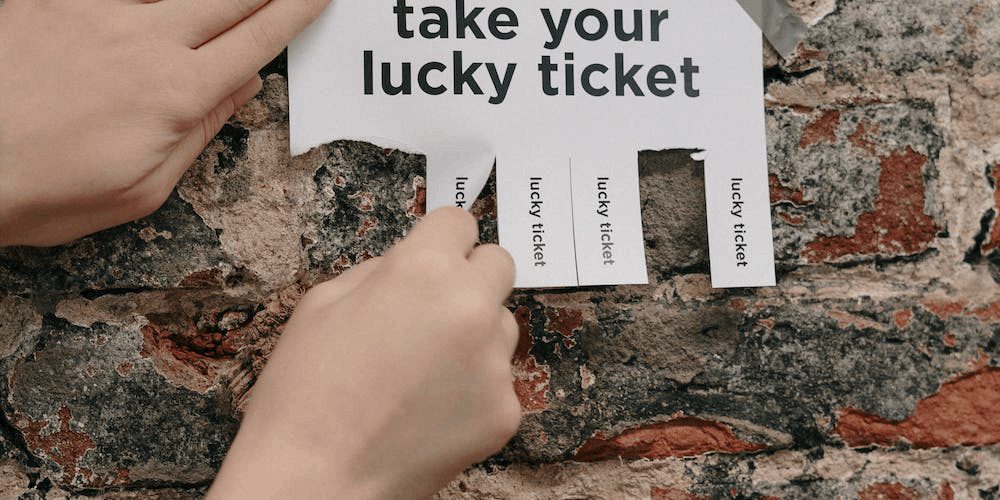 how to buy lucky tickets today