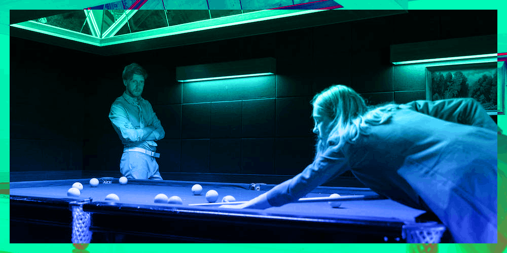 betting on personal billiards matches