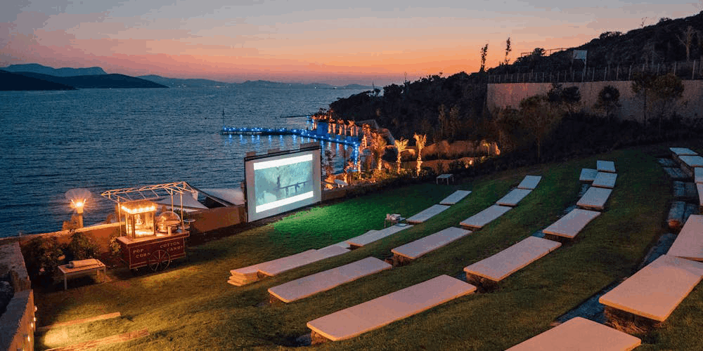 BAFTA awards ceremony 2024